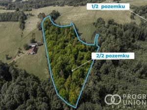 Prodej pozemku pro bydlení, Jablůnka, 46878 m2