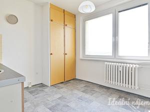 Pronájem bytu 1+1, Rosice, Kaštanová, 40 m2