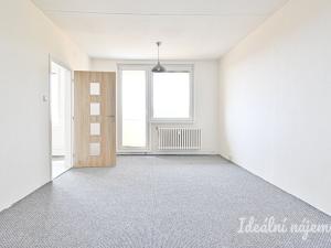 Pronájem bytu 1+1, Rosice, Kaštanová, 40 m2