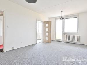 Pronájem bytu 1+1, Rosice, Kaštanová, 40 m2