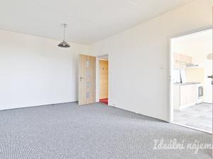 Pronájem bytu 1+1, Rosice, Kaštanová, 40 m2