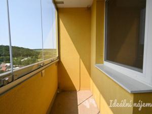 Pronájem bytu 1+1, Rosice, Kaštanová, 40 m2