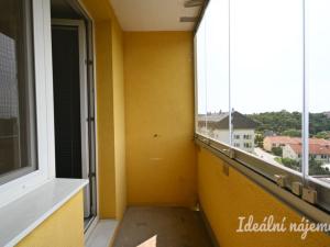 Pronájem bytu 1+1, Rosice, Kaštanová, 40 m2