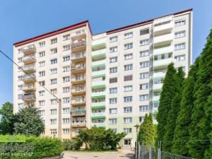 Pronájem bytu 1+1, Uherské Hradiště, Tř. Maršála Malinovského, 38 m2