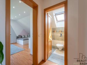 Prodej rodinného domu, Podivín, 202 m2