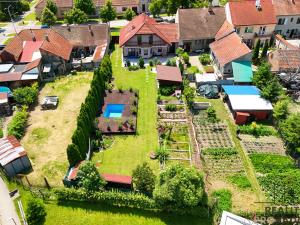 Prodej rodinného domu, Podivín, 202 m2