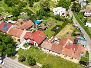 Prodej rodinného domu, Podivín, 202 m2
