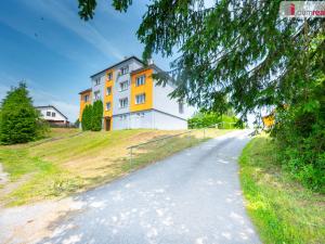 Prodej bytu 3+1, Benešov nad Černou - Ličov, 62 m2