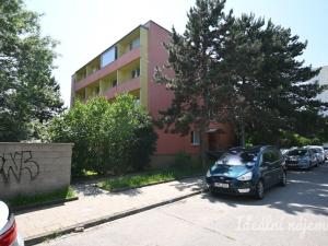 Pronájem bytu 1+1, Brno, Pod nemocnicí, 45 m2