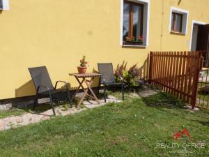 Pronájem bytu 1+1, Děčín - Děčín XXI-Horní Oldřichov, Alešova, 55 m2