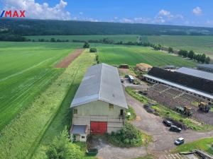Prodej skladu, Bílá Třemešná, 3070 m2