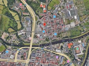 Pronájem bytu 2+kk, Plzeň, Otýlie Beníškové, 60 m2