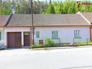 Prodej rodinného domu, Bělá u Jevíčka, 74 m2