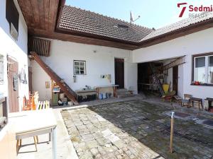 Prodej rodinného domu, Bělá u Jevíčka, 74 m2