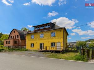 Prodej činžovního domu, Vrbno pod Pradědem, Školní, 330 m2