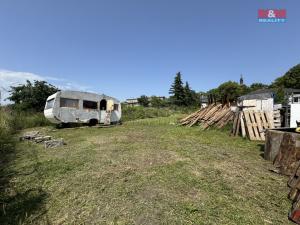 Prodej zahrady, Podbořany - Letov, 440 m2