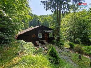 Prodej chaty, Řeka, 35 m2
