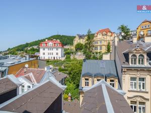 Prodej bytu 1+kk, Karlovy Vary, Moravská, 58 m2