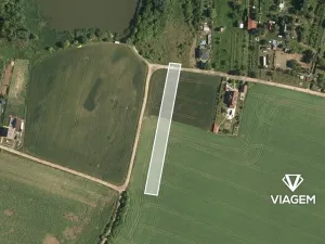 Prodej podílu pole, Kuchařovice, 276 m2