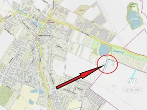 Prodej podílu pole, Kuchařovice, 276 m2