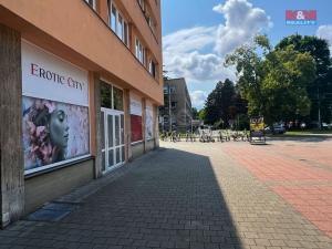 Pronájem obchodního prostoru, Ostrava - Moravská Ostrava, Partyzánské náměstí, 144 m2