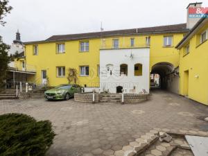 Pronájem bytu 1+kk, Veselí nad Lužnicí - Veselí nad Lužnicí I, Budějovická, 31 m2
