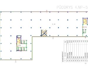 Pronájem kanceláře, Praha - Vysočany, Poděbradská, 3294 m2