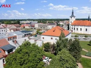 Prodej činžovního domu, Lázně Bohdaneč, Pernštýnská, 327 m2