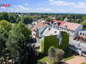 Prodej činžovního domu, Lázně Bohdaneč, Pernštýnská, 327 m2