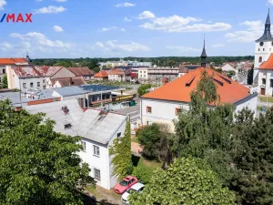 Prodej činžovního domu, Lázně Bohdaneč, Pernštýnská, 327 m2