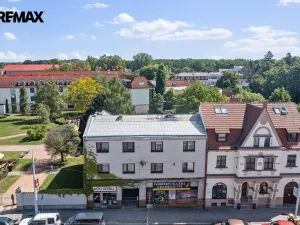 Prodej činžovního domu, Lázně Bohdaneč, Pernštýnská, 327 m2