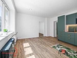 Prodej bytu 3+kk, Plzeň, Tělocvičná, 61 m2