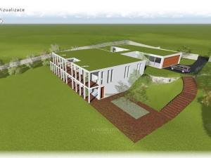 Prodej vily, Unhošť, K Údolí, 1150 m2