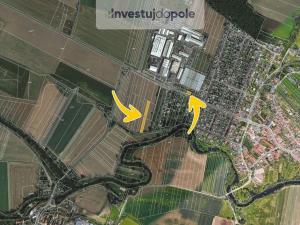Prodej pole, Plzeň, 652 m2