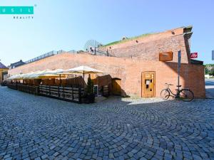 Pronájem restaurace, Olomouc, Mlýnská, 125 m2