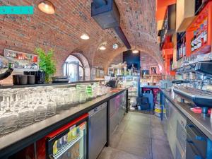 Pronájem restaurace, Olomouc, Mlýnská, 125 m2