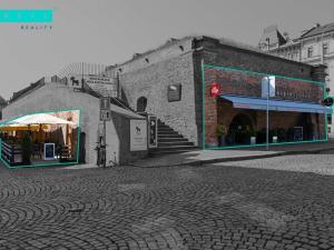 Pronájem restaurace, Olomouc, Mlýnská, 125 m2