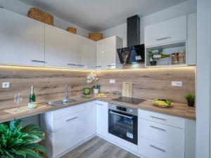 Pronájem bytu 1+1, Děčín - Děčín IX-Bynov, Nálepkova, 35 m2