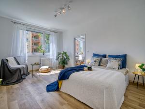 Pronájem bytu 1+1, Děčín - Děčín IX-Bynov, Nálepkova, 35 m2