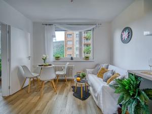 Pronájem bytu 1+1, Děčín - Děčín IX-Bynov, Nálepkova, 35 m2