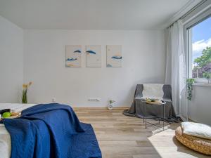 Pronájem bytu 1+1, Děčín - Děčín IX-Bynov, Nálepkova, 35 m2