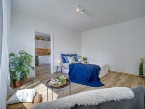 Pronájem bytu 1+1, Děčín - Děčín IX-Bynov, Nálepkova, 35 m2