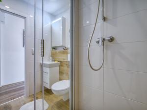Pronájem bytu 1+1, Děčín - Děčín IX-Bynov, Nálepkova, 35 m2