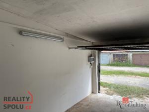 Prodej garáže, Liberec - Liberec VIII-Dolní Hanychov, Zemědělská, 20 m2
