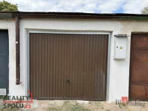 Prodej garáže, Liberec - Liberec VIII-Dolní Hanychov, Zemědělská, 20 m2