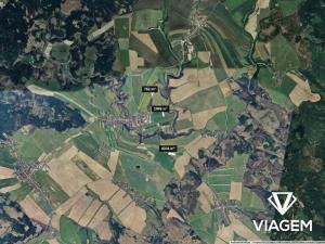 Prodej podílu pole, Rozstání, 880 m2