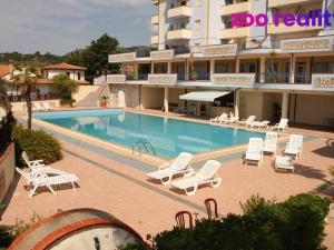 Prodej bytu 4+1, Scalea,Itálie, 65 m2