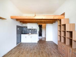 Pronájem bytu 1+kk, Praha - Žižkov, Hartigova, 25 m2