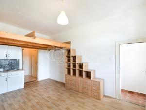 Pronájem bytu 1+kk, Praha - Žižkov, Hartigova, 25 m2