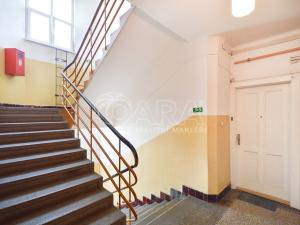 Pronájem bytu 1+kk, Praha - Žižkov, Hartigova, 25 m2